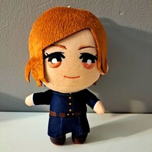 Jujutsu Kaisen Tomonui 6‎ Inch Plush | Nobara